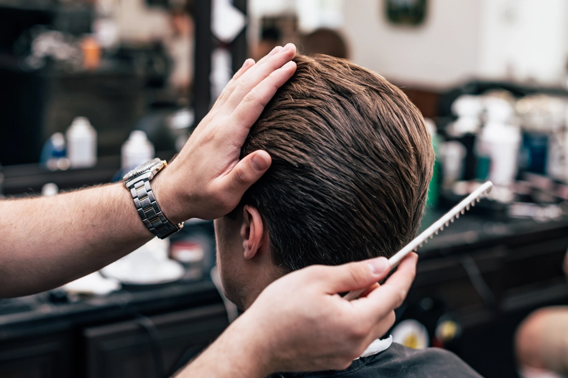 Corte tradicional Corte tradicional